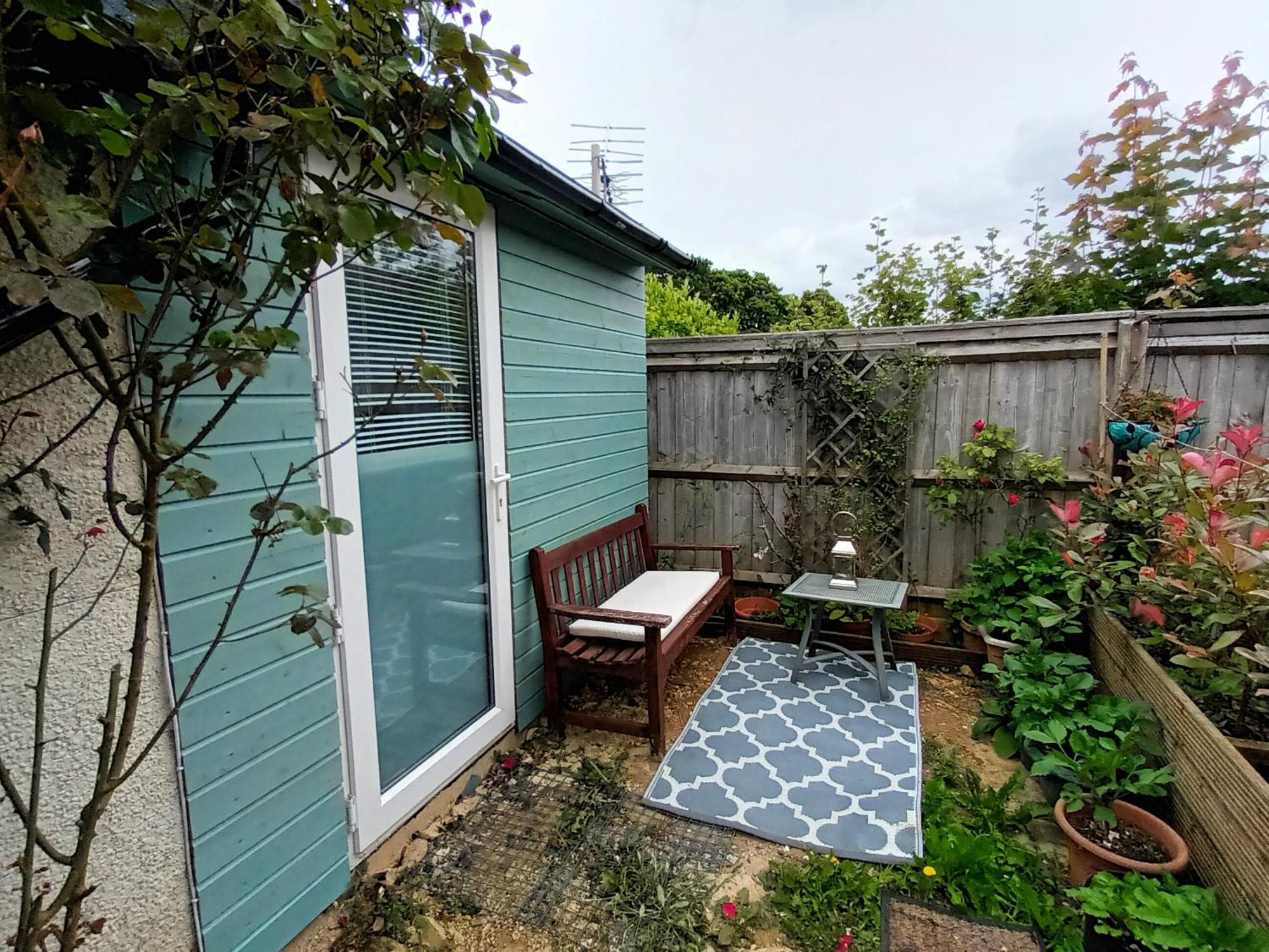 Private Suite In Oxfordshire, A40 Вітні Екстер'єр фото